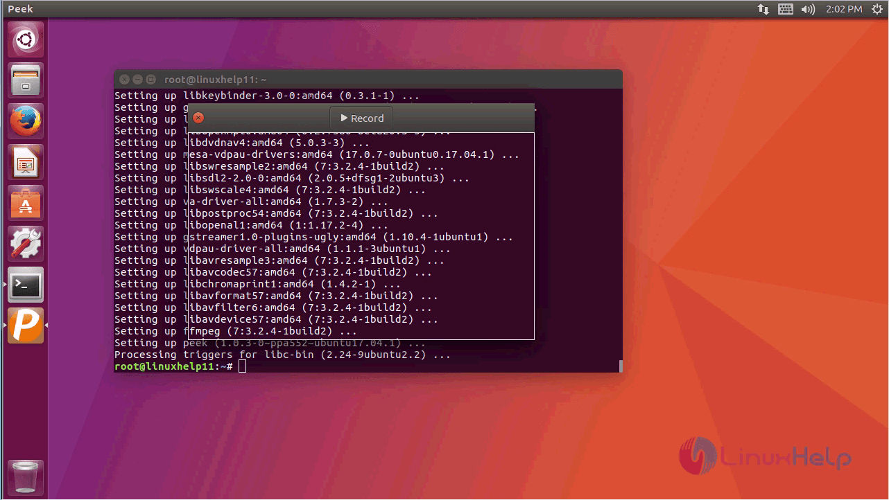 how to install gstreamer1.0 ubuntu